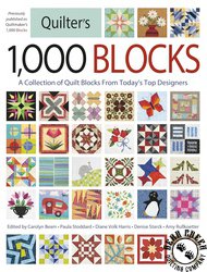 Quilter's 1000 Blocks