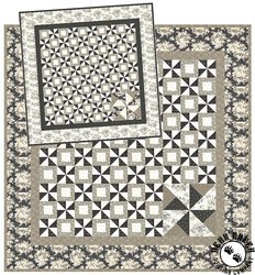 Steelworks Free Quilt Pattern