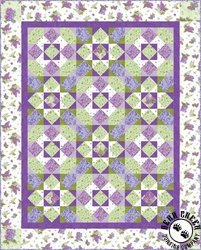Bloomerang II Free Quilt Pattern Bloomerang II Free Quilt Pattern