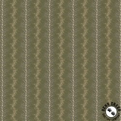 Windham Fabrics Garden Tale Fern Stripe Celadon Windham Fabrics Garden Tale Fern Stripe Celadon