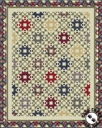 Clayton - Frances Free Quilt Pattern