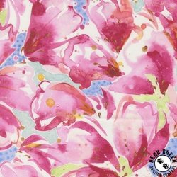 Moda Soulstice Kabloom Peony