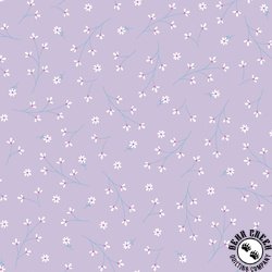 Maywood Studio Kimberbell Basics Pretty Petals Violet