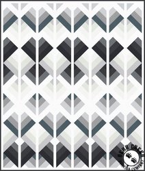 Kona Cotton Solids 365 - Arrow Head Free Quilt Pattern Kona Cotton Solids 365 - Arrow Head Free Quilt Pattern