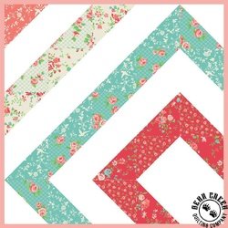 The Elm Park Collection - Echo Pillow Free Pattern
