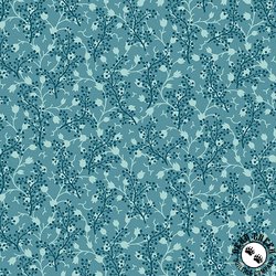 Andover Fabrics Lighthouse Coraline Lakefront