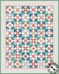 A Stitch in Time Quilt Pattern