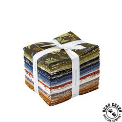 Cretaceous Fat Quarter Bundle by Riley Blake Designs