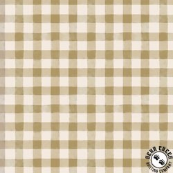 Windham Fabrics Highland Hooves Picnic Plaid Wheat Windham Fabrics Highland Hooves Picnic Plaid Wheat