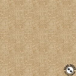 P&B Textiles Love and Glory Burlap Texture Tan P&B Textiles Love and Glory Burlap Texture Tan