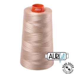 Aurifil Thread Sand Large Cone