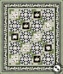 Magnolia Mania Free Quilt Pattern