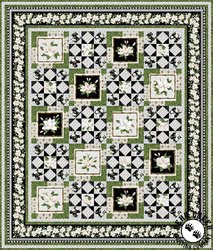 Magnolia Mania Free Quilt Pattern Magnolia Mania Free Quilt Pattern