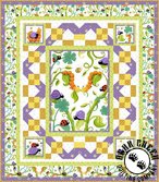 Leif the Caterpillar - Snug as a Bug Free Quilt Pattern by Susybee