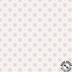 Cloud9 Fabrics Bohemian Spirit Vintage Tiles Lavender Cloud9 Fabrics Bohemian Spirit Vintage Tiles Lavender