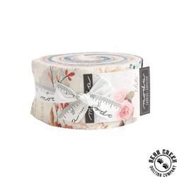 Sandalwood Jelly Roll by Moda