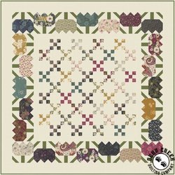 Flower Patch Quilt Pattern