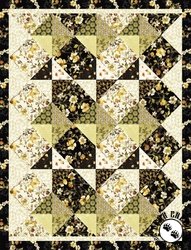 Natural Beauty - Beautiful Reflection Free Quilt Pattern Natural Beauty - Beautiful Reflection Free Quilt Pattern
