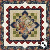 Japanese Garden Tomoko Free Quilt Pattern by Maywood Studio