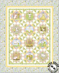 Farm Babies II Free Quilt Pattern