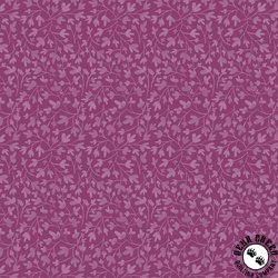 P&B Textiles Whimsy II Tonal Vines Lavender/Burgundy P&B Textiles Whimsy II Tonal Vines Lavender/Burgundy