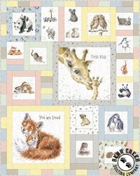 Love Is Free Quilt Pattern