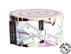 Blooming Lovely Jelly Roll by Moda