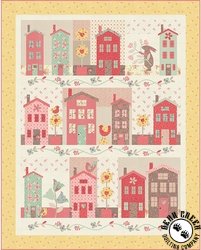 Lyda Rose Sunshine Lane Quilt Kit
