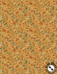 Wilmington Prints Glorious Fall Leaves Orange Wilmington Prints Glorious Fall Leaves Orange