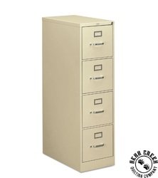 Hon File Cabinet