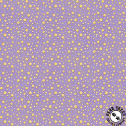 Windham Fabrics Enchanted Woods Spots Lilac Windham Fabrics Enchanted Woods Spots Lilac