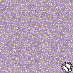 Windham Fabrics Enchanted Woods Spots Lilac