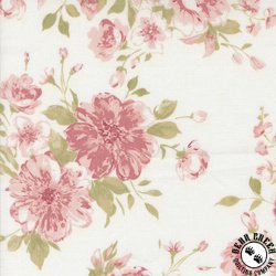 Moda Muse Rose Garden Porcelain