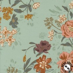 Moda Foraged, Found and Hand Me Down Harvest Bloom Mist Moda Foraged, Found and Hand Me Down Harvest Bloom Mist