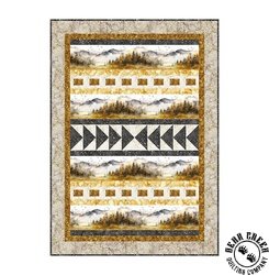 Early Geese Quilt Pattern