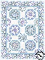 Daydreams Kaleidoscope Quilt Pattern