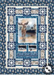 Cold Winter Morning I Free Quilt Pattern Cold Winter Morning I Free Quilt Pattern