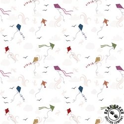 Riley Blake Designs A Spoonful of Sugar Let's Go Fly a Kite Cloud