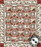 Moose Lodge Free Quilt Pattern by Henry Glass & Co., Inc