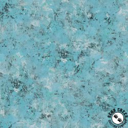 P&B Textiles Still Life Stone Texture Teal P&B Textiles Still Life Stone Texture Teal