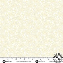 Andover Fabrics Thousand Steps Seaweed Opal