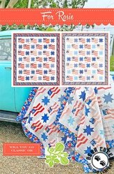 For Rosie Quilt Pattern