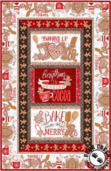 Baking Up Joy Free Wall Hanging Quilt Pattern