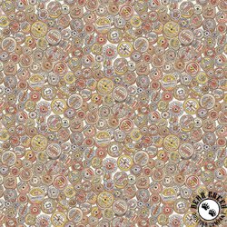 Andover Fabrics Atelier Spool Cream Andover Fabrics Atelier Spool Cream