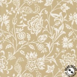 Moda Agatha Road Harvest Floral Fog Moda Agatha Road Harvest Floral Fog