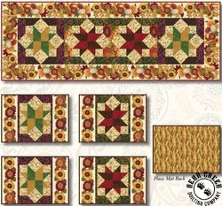 Harvest Gathering Free Table Set Pattern by Henry Glass & Co., Inc. Harvest Gathering Free Table Set Pattern by Henry Glass & Co., Inc.