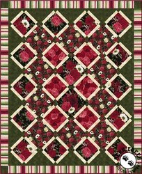 Carina Bloom and Blossom Free Quilt Pattern Carina Bloom and Blossom Free Quilt Pattern