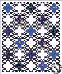 Starlight Free Quilt Pattern by Henry Glass & Co., Inc.