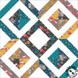 Mama and Me - Saybrook Island Free Pillow Pattern Mama and Me - Saybrook Island Free Pillow Pattern