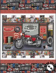 My Tools My Rules I Free Quilt Pattern My Tools My Rules I Free Quilt Pattern